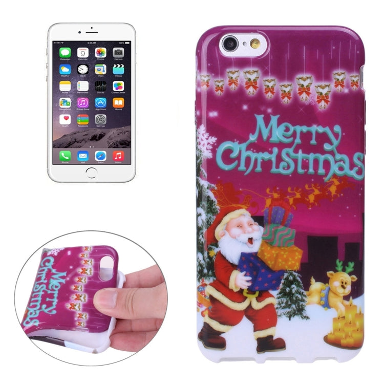Merry Christmas Santa Claus
