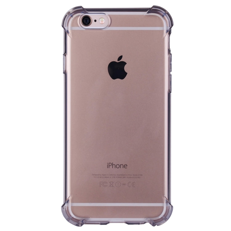 Shock-resistant Cushion TPU Protective Case for iPhone 6 & 6s