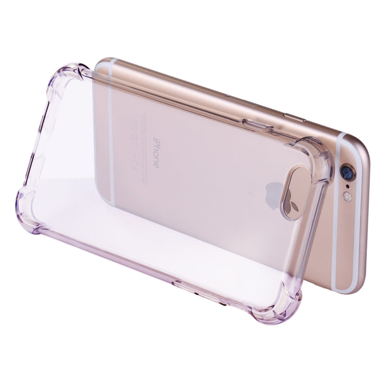 Shock-resistant Cushion TPU Protective Case for iPhone 6 & 6s