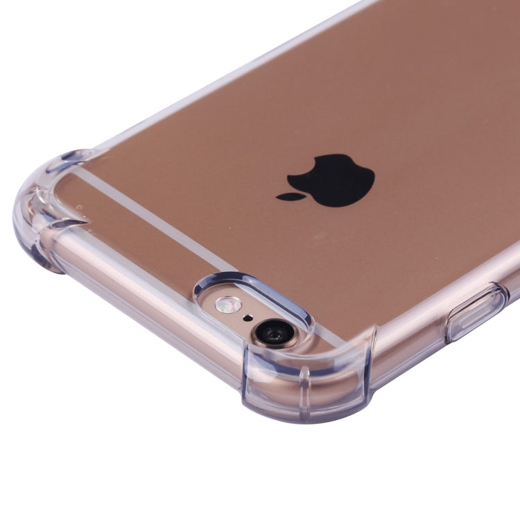 Shock-resistant Cushion TPU Protective Case for iPhone 6 & 6s