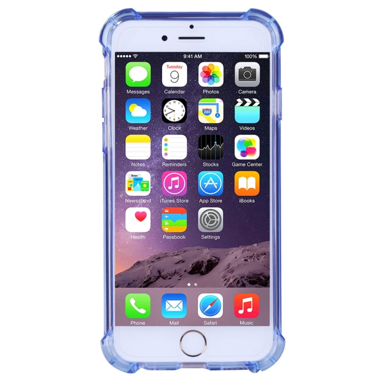 Shock-resistant Cushion TPU Protective Case for iPhone 6 & 6s