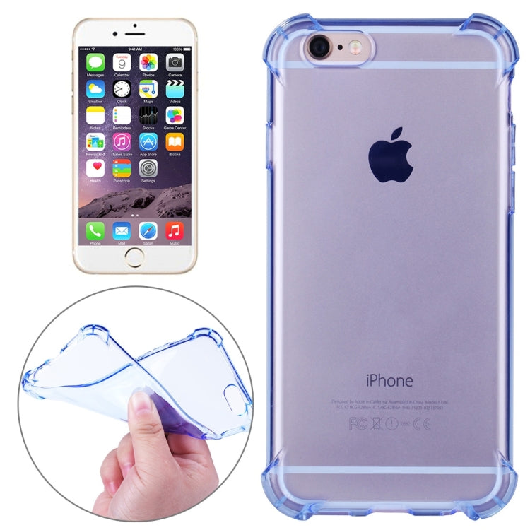 Shock-resistant Cushion TPU Protective Case for iPhone 6 & 6s
