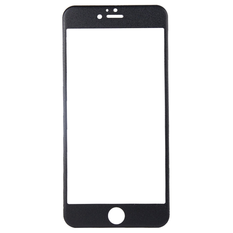 0.26mm 9H+ Surface Hardness 2.5D Curved Surface Full Screen Cover Explosion-proof Tempered Glass Film for iPhone 6s