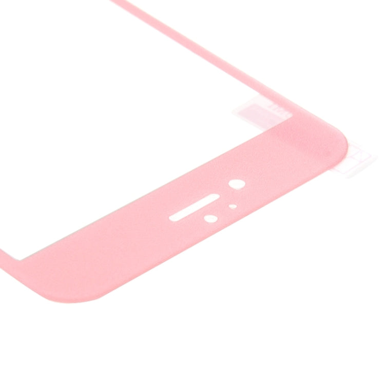 0.26mm 9H+ Surface Hardness 2.5D Curved Surface Full Screen Cover Explosion-proof Tempered Glass Film for iPhone 6s