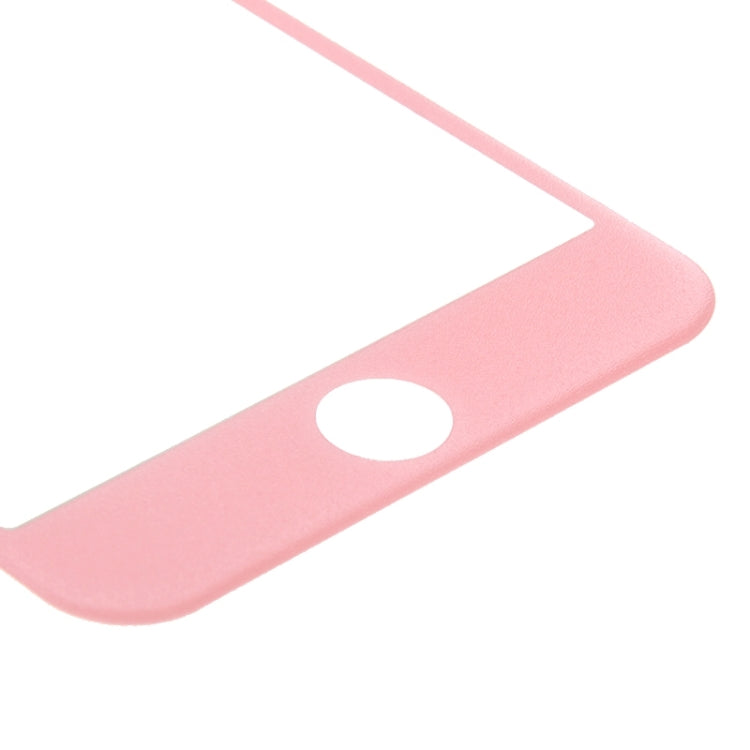 0.26mm 9H+ Surface Hardness 2.5D Curved Surface Full Screen Cover Explosion-proof Tempered Glass Film for iPhone 6s