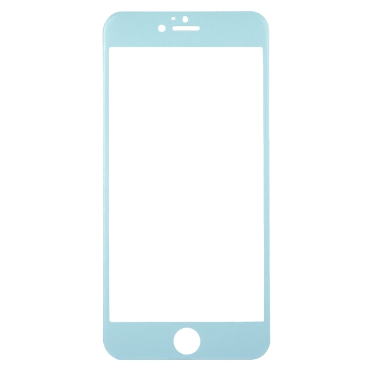 0.26mm 9H+ Surface Hardness 2.5D Curved Surface Full Screen Cover Explosion-proof Tempered Glass Film for iPhone 6s