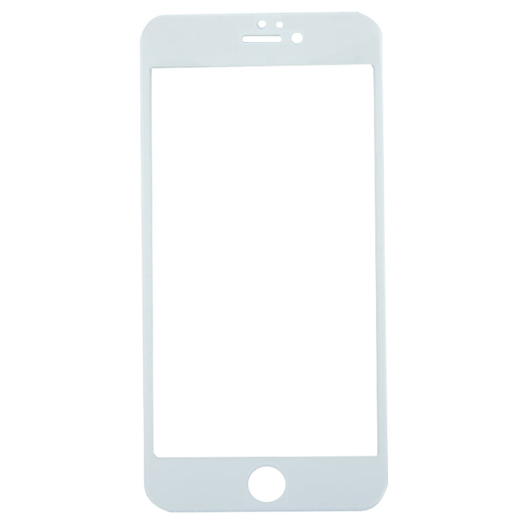 0.26mm 9H+ Surface Hardness 2.5D Curved Surface Full Screen Cover Explosion-proof Tempered Glass Film for iPhone 6s