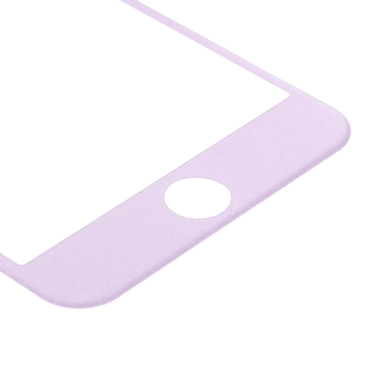 0.26mm 9H+ Surface Hardness 2.5D Curved Surface Full Screen Cover Explosion-proof Tempered Glass Film for iPhone 6s