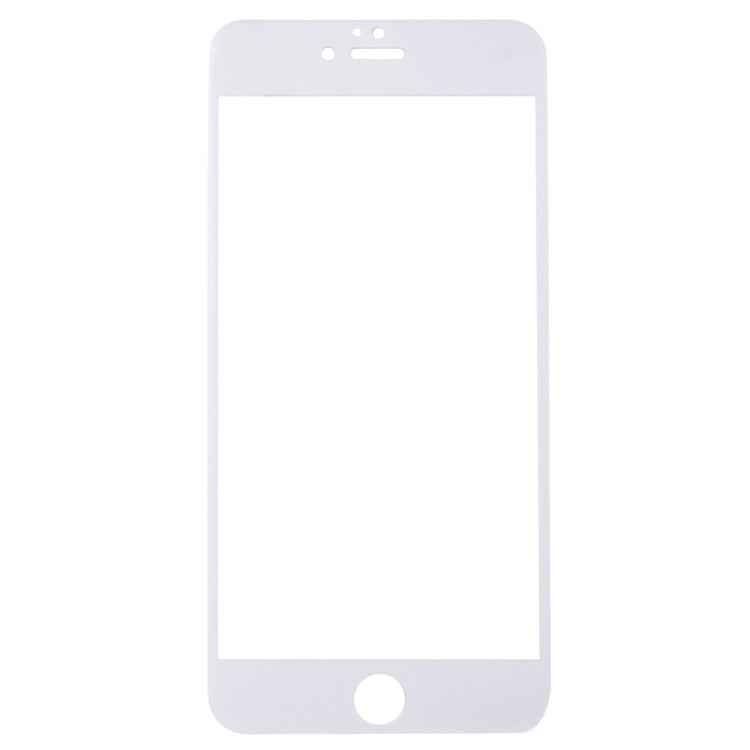 0.26mm 9H+ Surface Hardness 2.5D Curved Surface Full Screen Cover Explosion-proof Tempered Glass Film for iPhone 6s