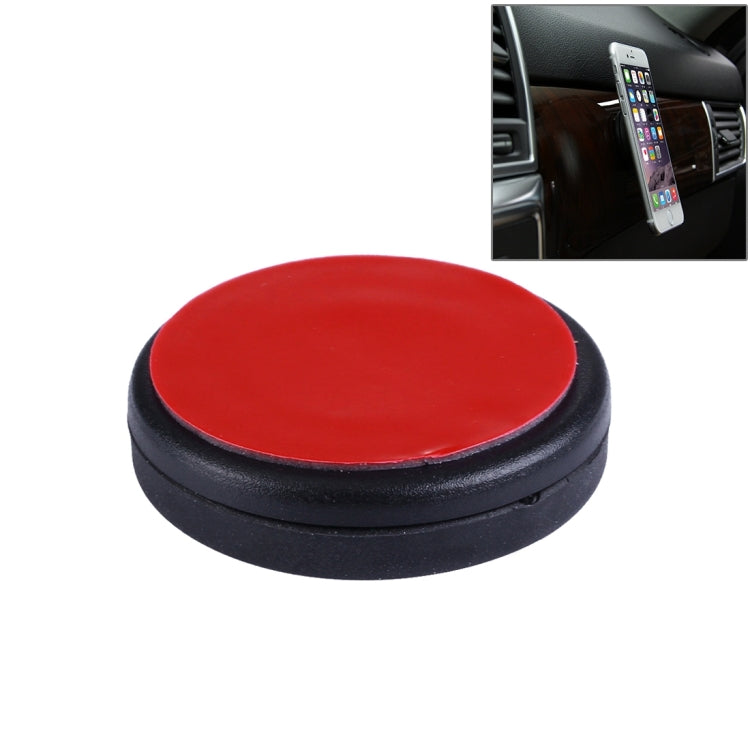 Young Player Magnetic Car Air Vent Mount Phone Holder Stand, Below 5.5 inch Mobilephones Can Be Used, For iPhone 8 & 7 & 6s & 6s Plus & 6 & 6 Plus, Galaxy S7 & S7 Edge & S6, Sony, HTC, Huawei, Xiaomi