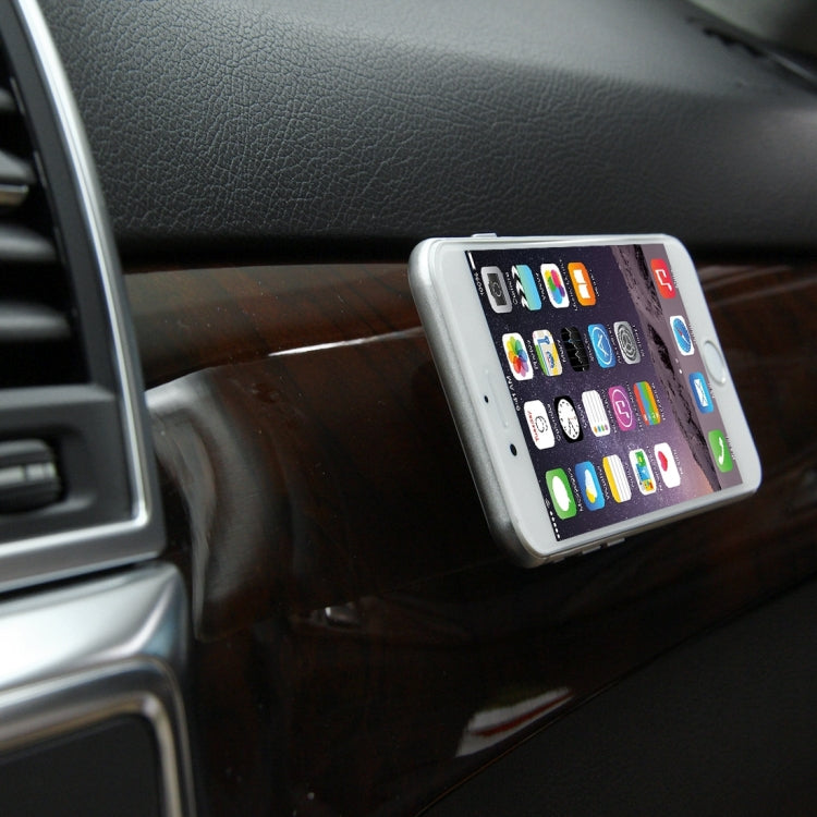 Young Player Magnetic Car Air Vent Mount Phone Holder Stand, Below 5.5 inch Mobilephones Can Be Used, For iPhone 8 & 7 & 6s & 6s Plus & 6 & 6 Plus, Galaxy S7 & S7 Edge & S6, Sony, HTC, Huawei, Xiaomi