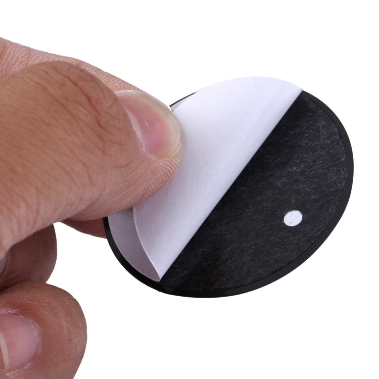 Young Player Magnetic Car Air Vent Mount Phone Holder Stand, Below 5.5 inch Mobilephones Can Be Used, For iPhone 8 & 7 & 6s & 6s Plus & 6 & 6 Plus, Galaxy S7 & S7 Edge & S6, Sony, HTC, Huawei, Xiaomi