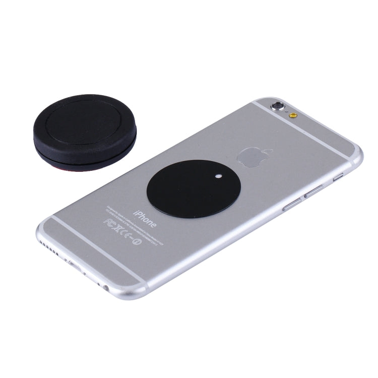 Young Player Magnetic Car Air Vent Mount Phone Holder Stand, Below 5.5 inch Mobilephones Can Be Used, For iPhone 8 & 7 & 6s & 6s Plus & 6 & 6 Plus, Galaxy S7 & S7 Edge & S6, Sony, HTC, Huawei, Xiaomi