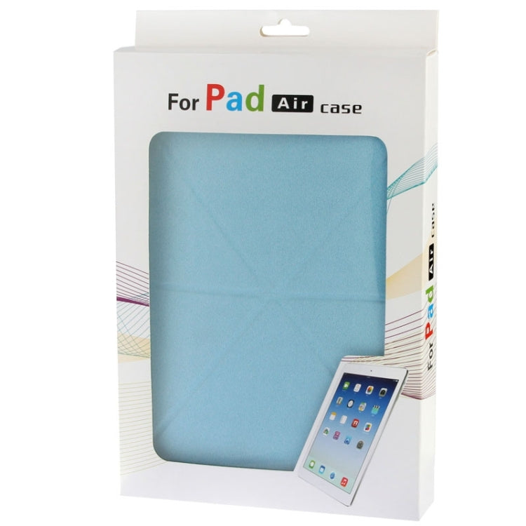 Color Box Packing for iPad Air Leather Case / Plastic Case / Bumper Frame / Silicone Case / TPU Case