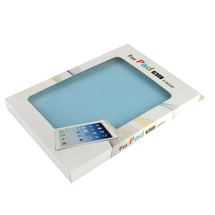 Color Box Packing for iPad Air Leather Case / Plastic Case / Bumper Frame / Silicone Case / TPU Case