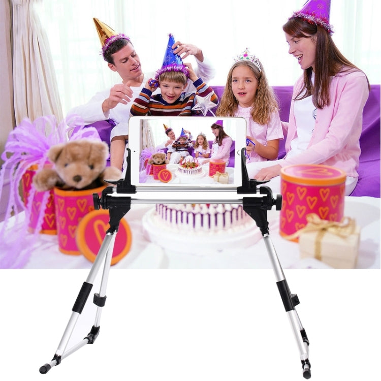 Multifunctional Adjustable Foldable Tablet PC Holder Stand for iPad & iPad Mini & Tablet PC