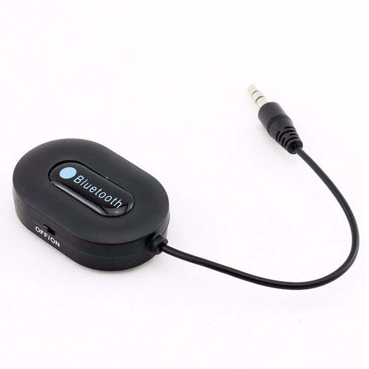 BM-E9 3.5mm Bluetooth 3.0 Adapter Audio Receiver, For iPhone, Samsung, HTC, Sony, Google, Huawei, Xiaomi and other Smartphones