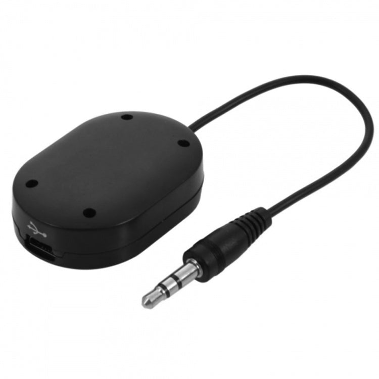 BM-E9 3.5mm Bluetooth 3.0 Adapter Audio Receiver, For iPhone, Samsung, HTC, Sony, Google, Huawei, Xiaomi and other Smartphones