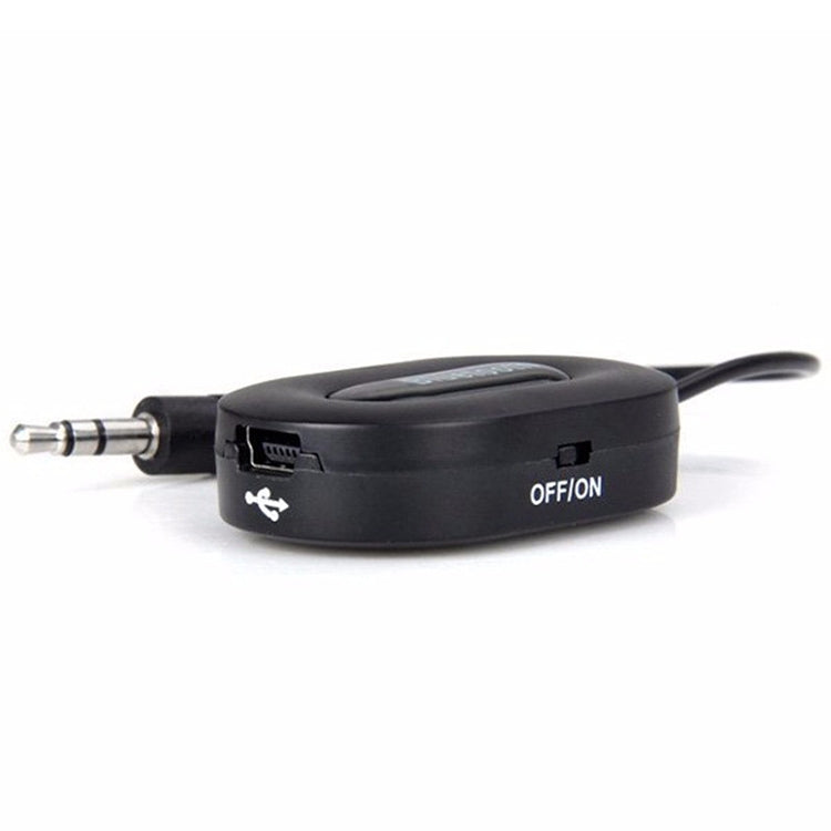 BM-E9 3.5mm Bluetooth 3.0 Adapter Audio Receiver, For iPhone, Samsung, HTC, Sony, Google, Huawei, Xiaomi and other Smartphones