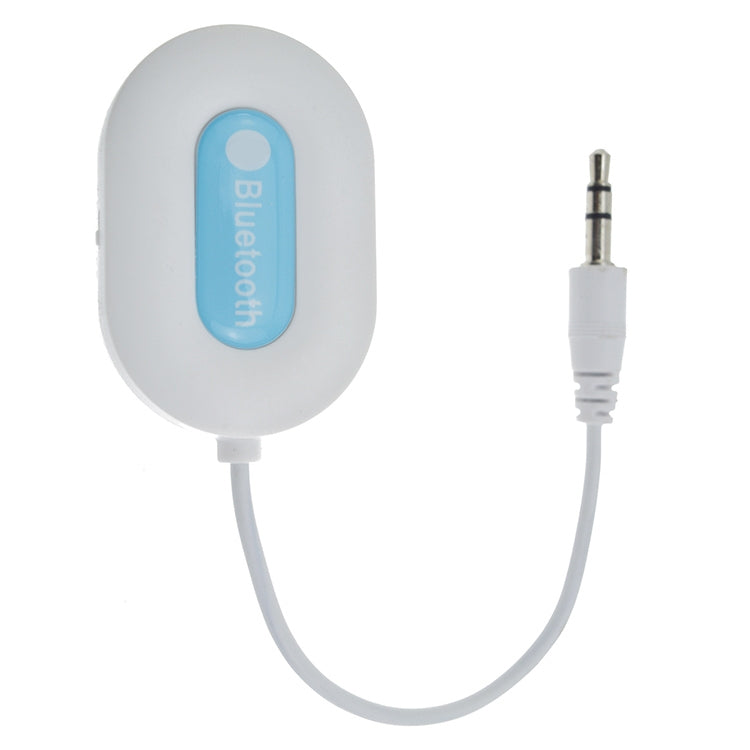 BM-E9 3.5mm Bluetooth 3.0 Adapter Audio Receiver, For iPhone, Samsung, HTC, Sony, Google, Huawei, Xiaomi and other Smartphones