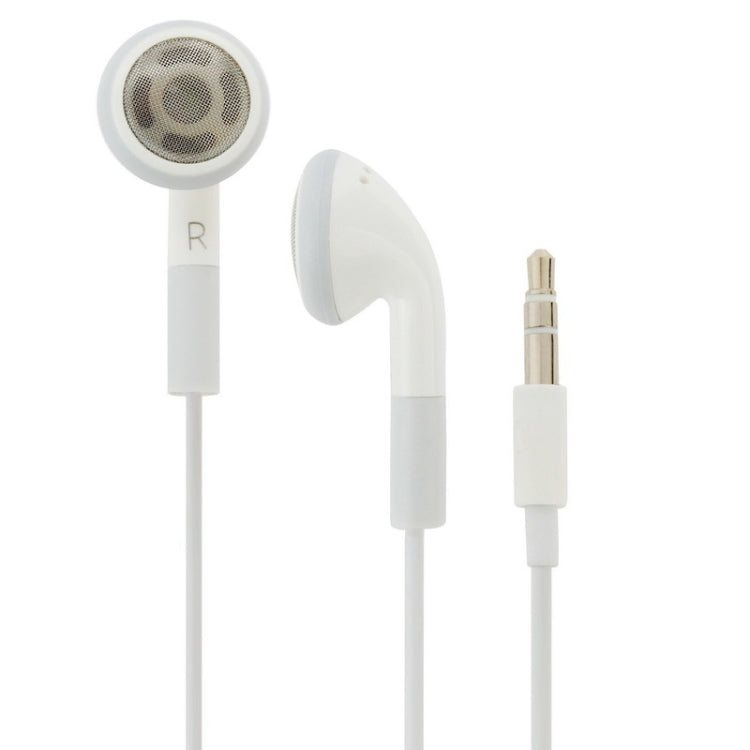 Compatible Earphone for iPad & iPad 2(White)