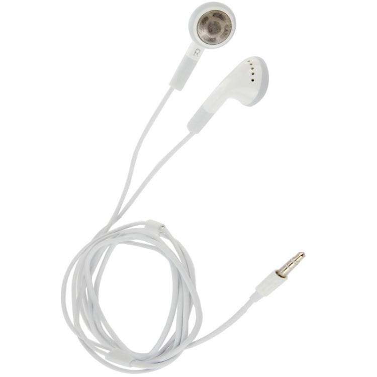 Compatible Earphone for iPad & iPad 2(White)