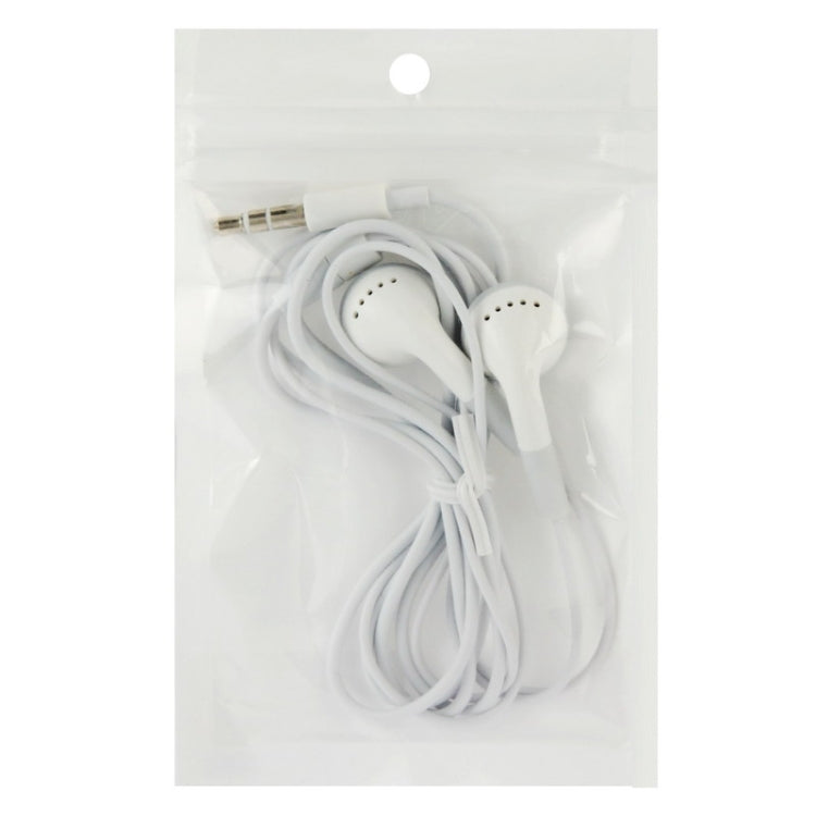 Compatible Earphone for iPad & iPad 2(White)