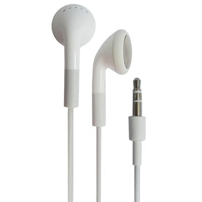 Compatible Earphone for iPad & iPad 2 (Original)(White)
