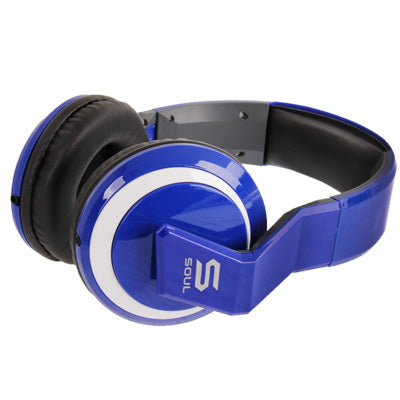 SL210 Soul Pro Hi-Definition On-Ear Headphones for iPhone / iPad / iPod touch