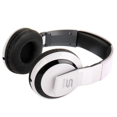 SL210 Soul Pro Hi-Definition On-Ear Headphones for iPhone / iPad / iPod touch
