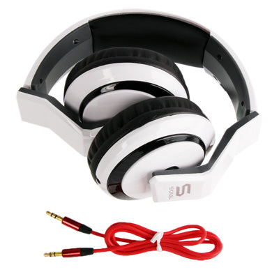 SL210 Soul Pro Hi-Definition On-Ear Headphones for iPhone / iPad / iPod touch