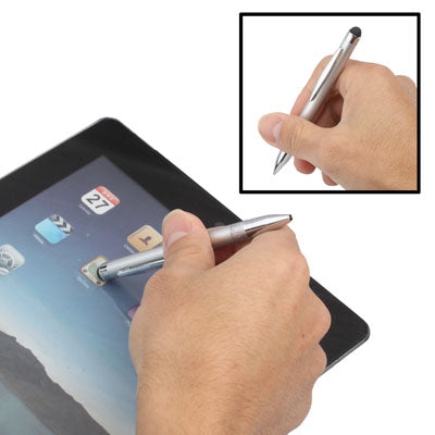 2 in 1 Touch Pen + Ball Point Pen
