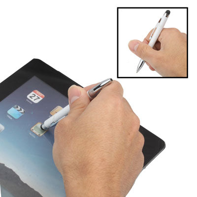2 in 1 Touch Pen + Ball Point Pen