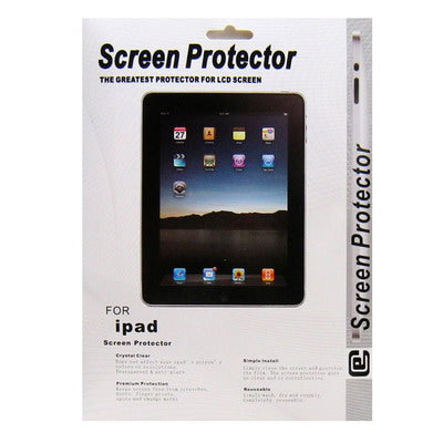 Screen Guard for iPad