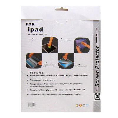 Screen Guard for iPad