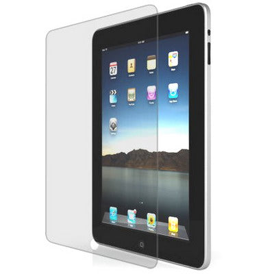 Anti-Glare Screen Protector Guard for iPad(Transparent)