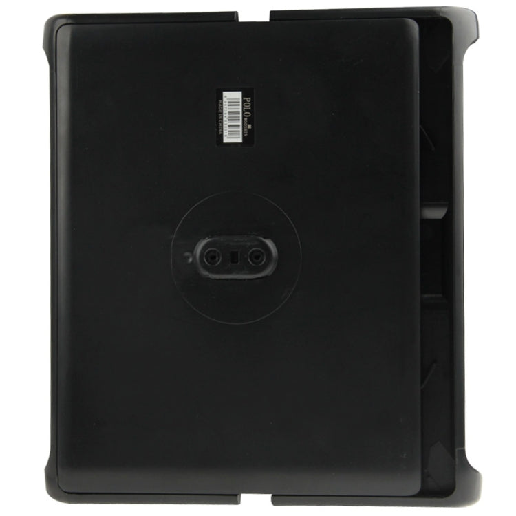 Universal 360 Degrees Rotation Suction Cup Car Mount Holder for New iPad / iPad 2 / 4 / Air / Air 2 / iPad mini / mini 2 Retina / iPad  touch / Others Tablet PC(Black)