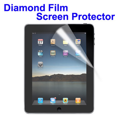 Diamond Film Screen Protector for iPad