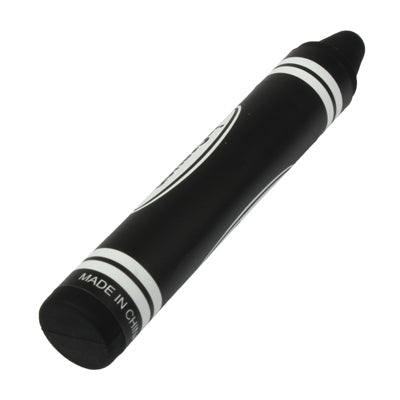 Crayon Touch Screen Stylus, For iPhone, Galaxy, Huawei, Xiaomi, LG, HTC and Other Smart Phones(Black)