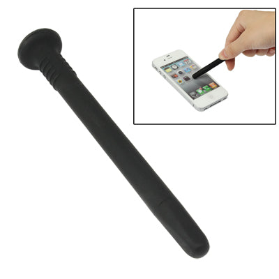 Nail Style Touch Screen Stylus, For iPhone, Galaxy, Huawei, Xiaomi, LG, HTC and Other Smart Phones(Black)