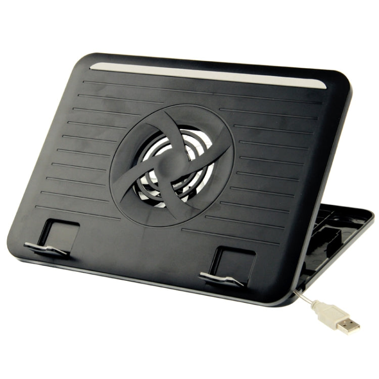 2 in 1 (Powerful USB Cooler Pad + Adjustable Holder) for iPad, 7 inch Laptop