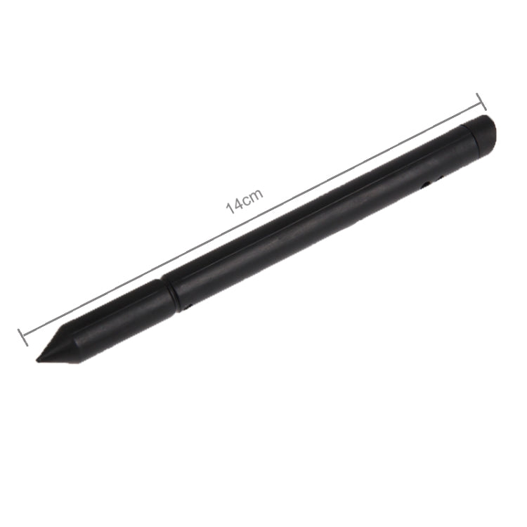 Touch Pen, For iPhone 5 & 5S / 4 & 4S, iPad Air / iPad 4 / New iPad / iPad mini 1 / 2 / 3 / iPad 2(Black)