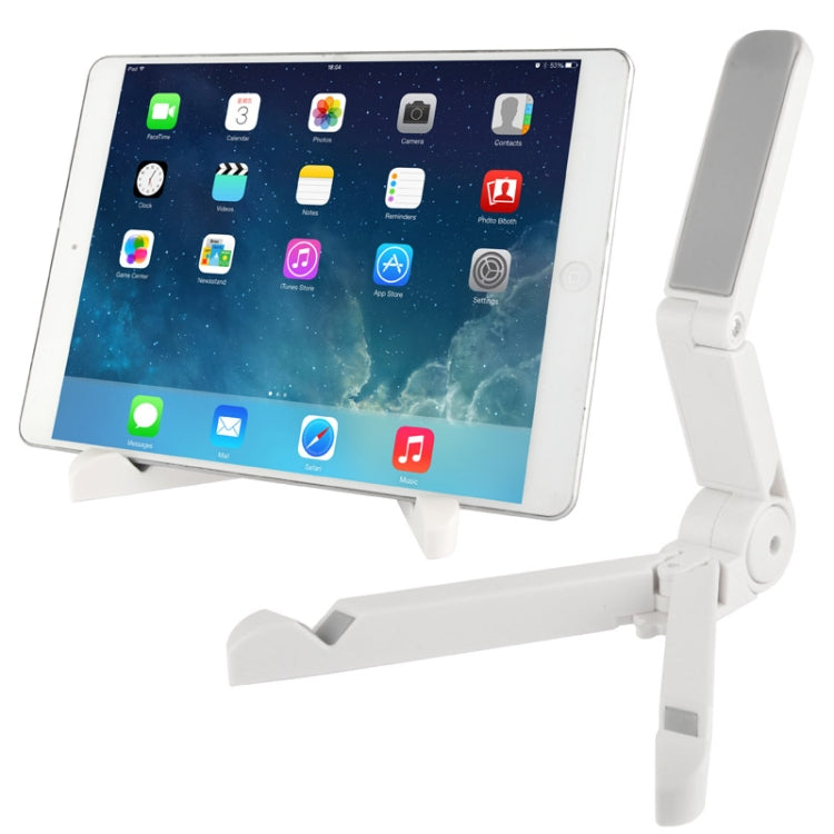 Piega Portatile Stand, Fold up Stand, For iPad, Galaxy, Huawei, Xiaomi, LG and Other 7 inch to 10 inch Tablet