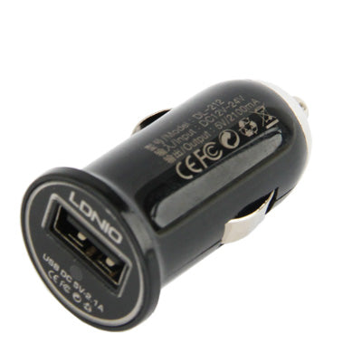 3 in 1 (iPhone 4 Connection + 1m USB to Micro 5 Pin Cable + 2.1A Car Charger) Travel Charger for New iPad / iPad  / iPhone 4 & 4S / iPod touch / Galaxy S IV / i9500 / i9300 / N7100 / Nokia / LG / Sony Xperia etc.(Black)