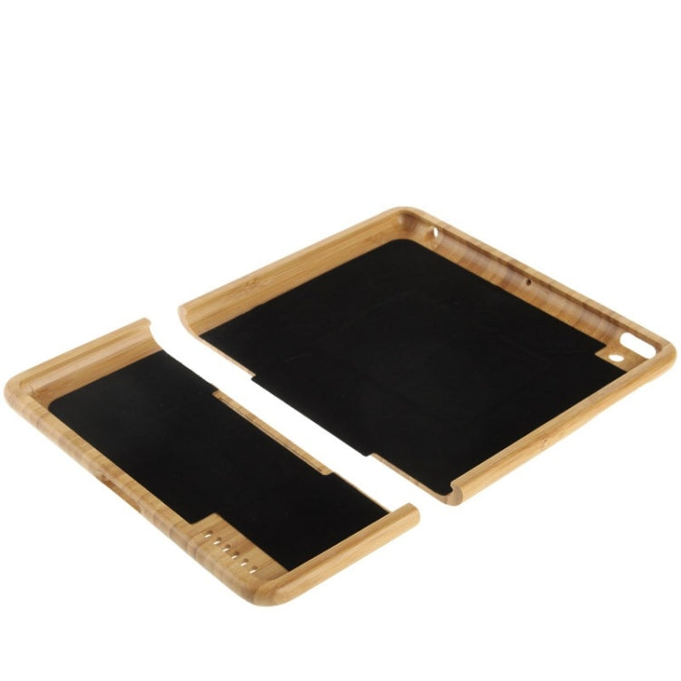 Detachable Bamboo Material Case for iPad 2
