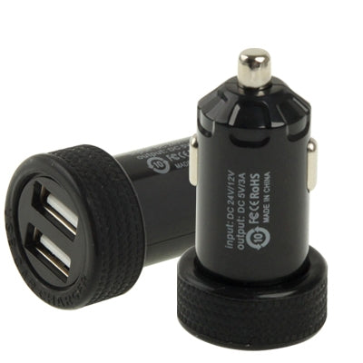 Dual USB Port Car Charger for iPad