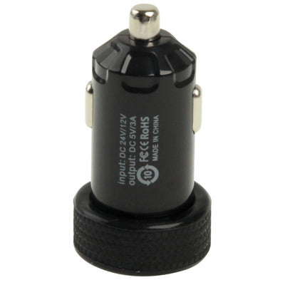 Dual USB Port Car Charger for iPad