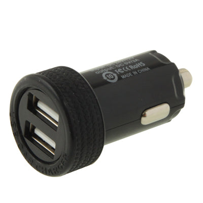 Dual USB Port Car Charger for iPad