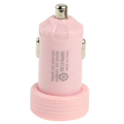 Dual USB Port Car Charger for iPad