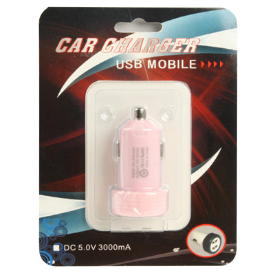 Dual USB Port Car Charger for iPad
